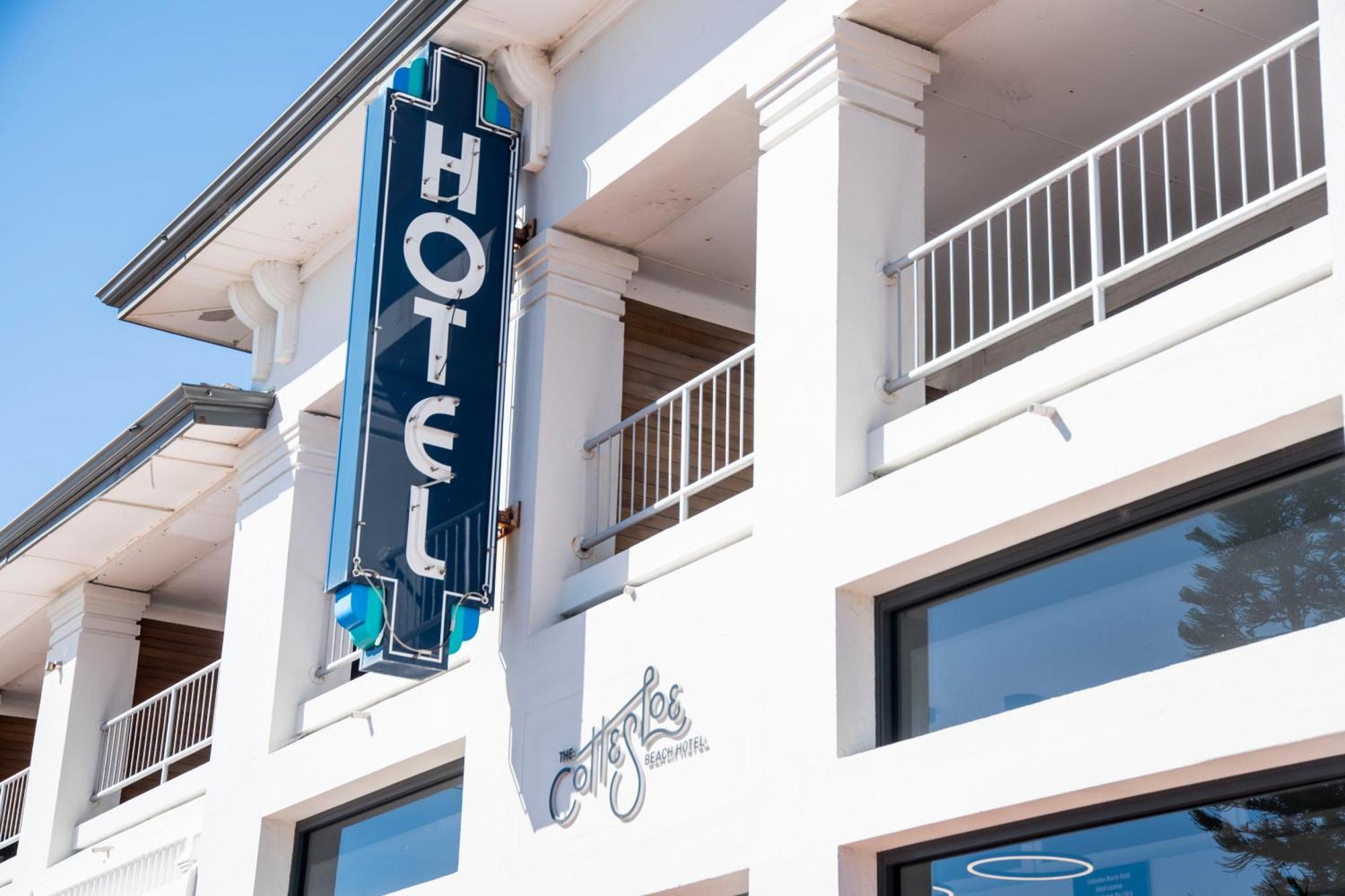 Cottesloe Beach Hotel Perth Exterior photo