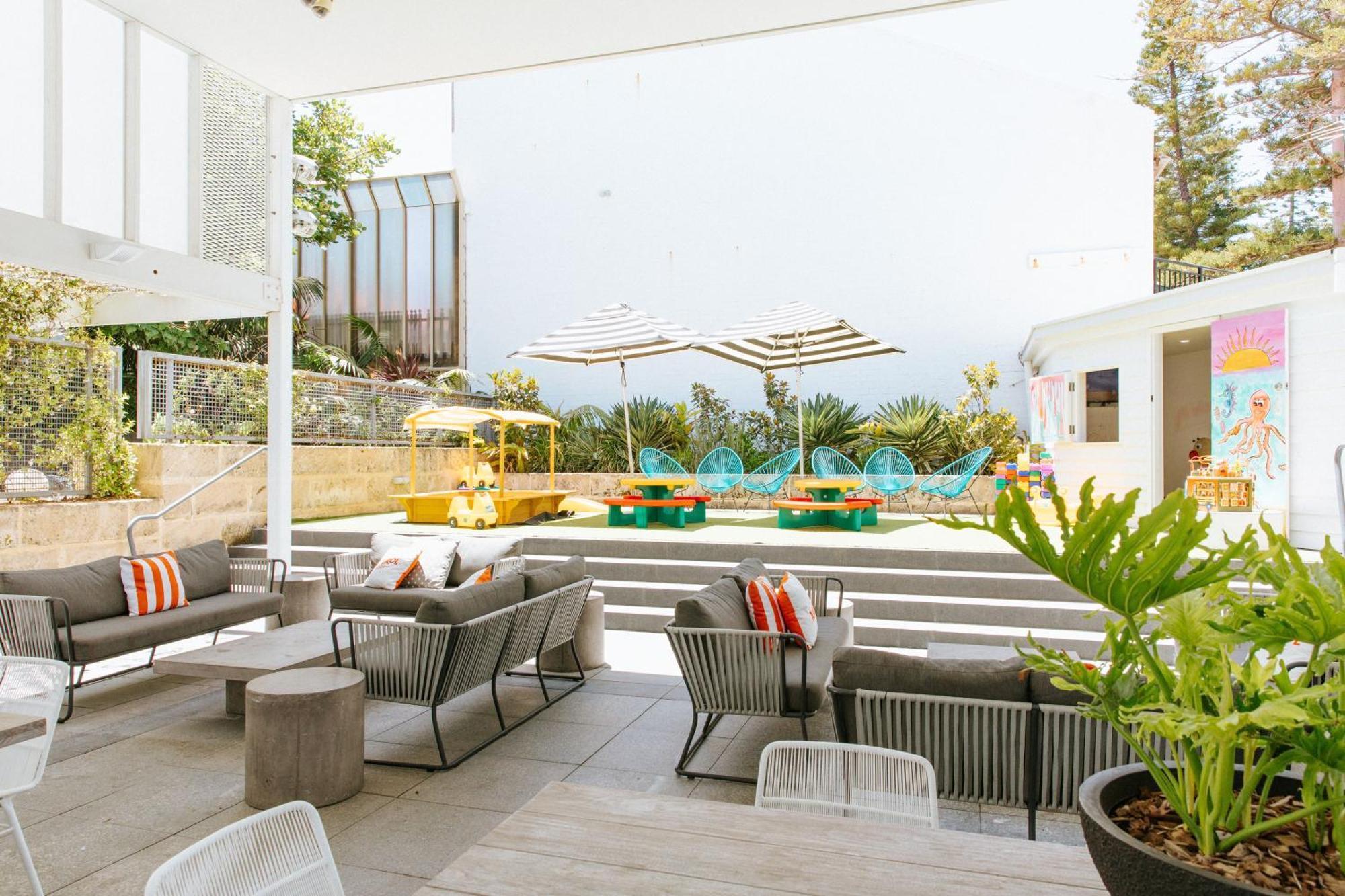 Cottesloe Beach Hotel Perth Exterior photo