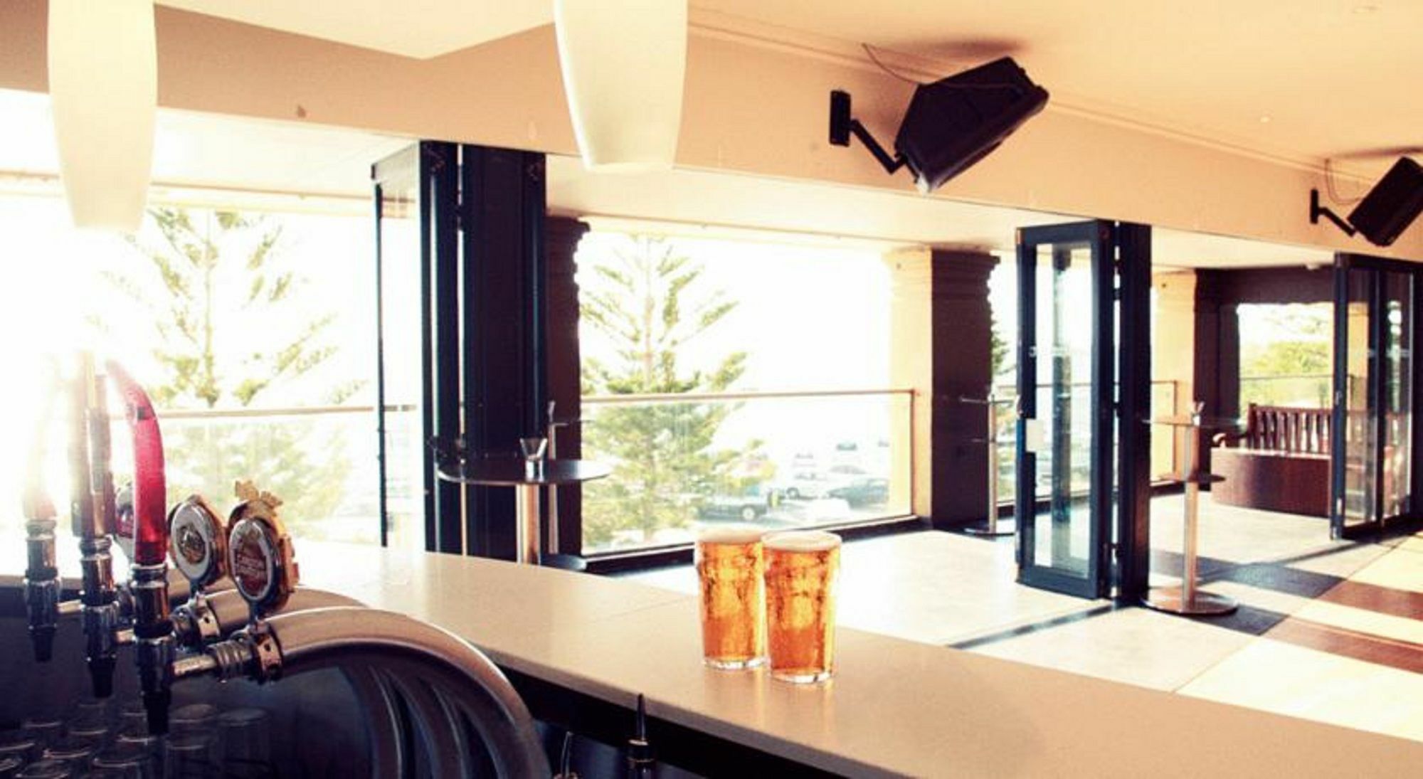 Cottesloe Beach Hotel Perth Exterior photo